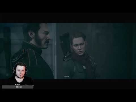 Видео: Всё в огне - Order 1886 # 3