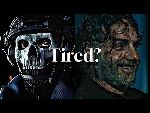 Видео: Мужчины — воины.