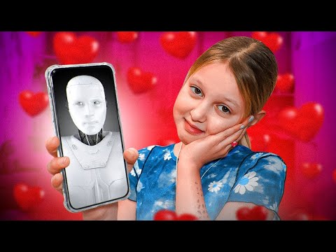 Видео: Амелка се влюби в ГЛАСОВИЯ АСИСТЕНТ!