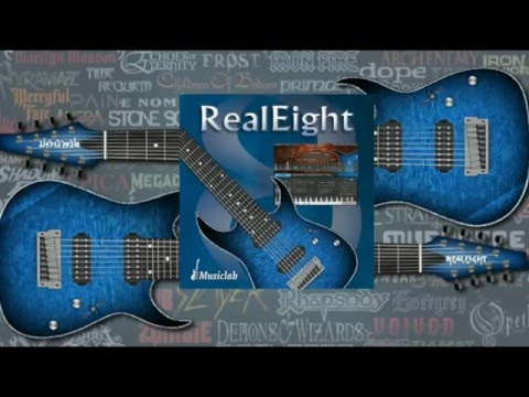 Видео: Обзор гитары Music Lab Real Eight
