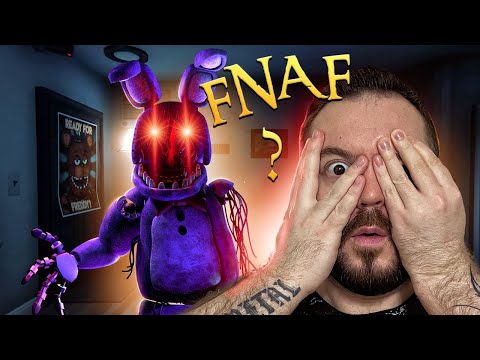 Видео: АНИМАТРОНИКИ | The Joy of Creation: Story Mode #2 | ФНАФ | Прохождение 37 Black