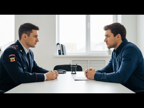 Видео: В голове крота: психолог полиции допрашивает шпиона, который знает слишком много