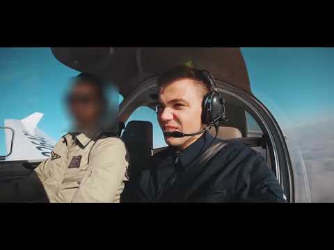 Видео: Краснокутское лётное училище гражданской авиации 2021