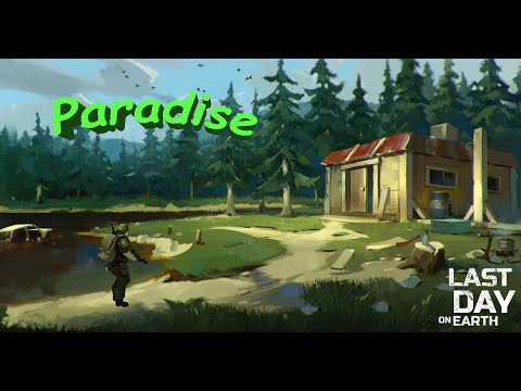 Видео: Last Day on Earth - Рейд базы Paradise