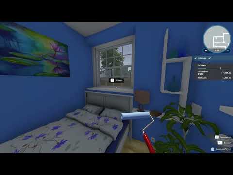 Видео: Неумело играю в House Flipper #4 Мне дали топор