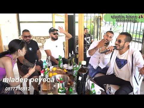 Видео: Младен певеца поздрав за бони  cover