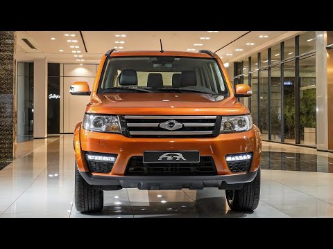 Видео: UAZ Patriot Diesel 2026 🚙 Обзор, Характеристики ⚙️ и Тест-драйв 🏔️ | MA Car Reviews