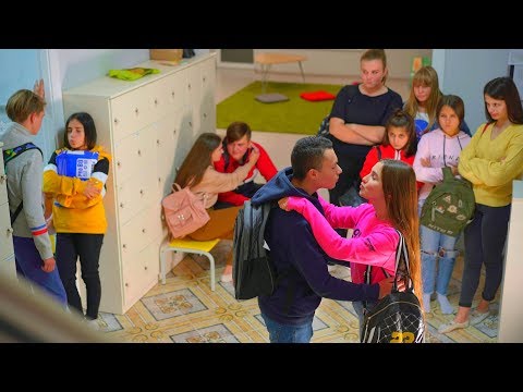 Видео: Школа Подростки Любовь! Новая серия!