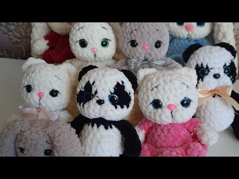 Видео: Новые игрушки, ярмарочный вариант