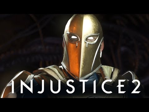 Видео: INJUSTICE 2 - СЮЖЕТКА - БИТВА С БРЕЙНИАКОМ! (ЖЕСТЬ) #6