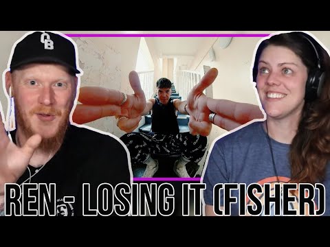 Видео: ПАРА реагирует на Рена — Теряя контроль | ОФИЦИАЛЬНЫЙ ПАРЕНЬ ДЭЙВ