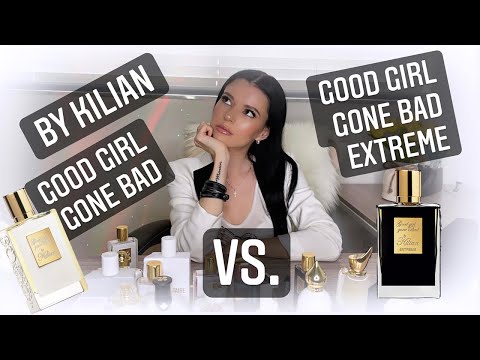 Видео: 🤔Good Girl Gone Bad VS.  Good Girl Gone Bad EXTREME, Какой парфюм лучше?