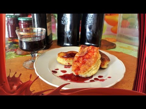 Видео: Сироп из вишни /// Рецепт вишневого сиропа.