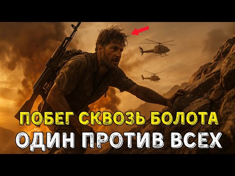 Видео: История Выживания: Побег Сквозь Болота — Шаг От Смерти!
