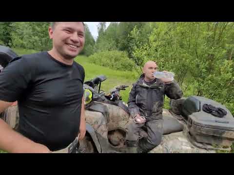 Видео: Ягульские грязные маршруты.