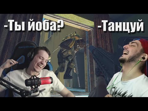 Видео: Макич катает с Буллсом в Escape from Tarkov / Танцуй / MakataO в Таркове #14