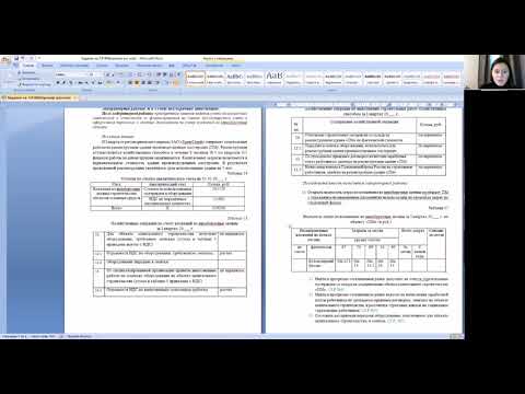 Видео: Учёт долгосрочных инвестиций