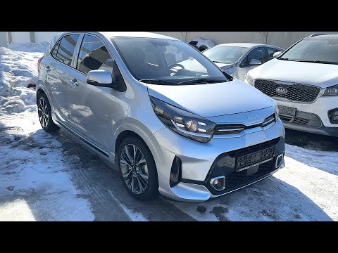 Видео: 2021 KIA MORNING СТИЛЬНЫЙ ГОРОДСКОЙ КРАСАВЧИК!