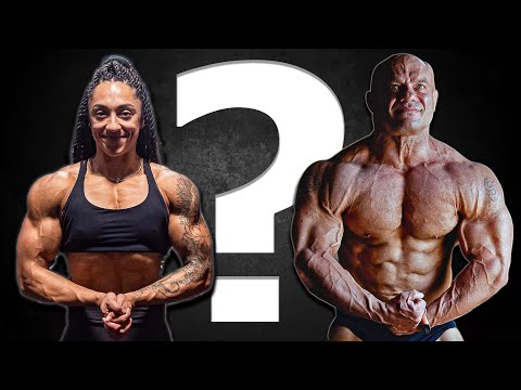 Видео: Почему мужчины и женщины ДОЛЖНЫ тренироваться по-разному