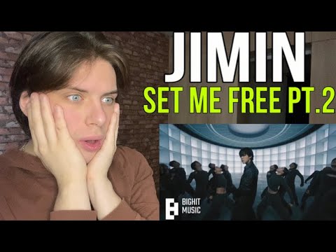 Видео: Jimin - 'Set Me Free Pt.2' | РЕАКЦИЯ
