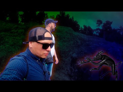 Видео: Чёртов Стул | Карелия ✞ Уборщик заброшенных могил ✞