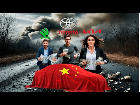 Видео: Почему люди СХОДЯТ С УМА от Changan UNI-V? Обзор самого ГОРЯЧЕГО седана 2025!