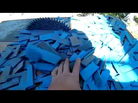 Видео: Перегоняем пластик.Пиролиз различного пластика (эксперимент №17)