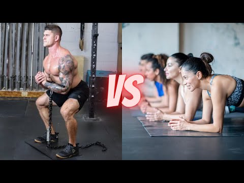 Видео: Изометрические упражнения «Уступка» и «Преодоление»: что лучше?