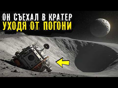 Видео: ПРОГРАММА «ЛУНОХОД»: СЕКРЕТНЫЙ ПРИКАЗ КГБ ПОСЛЕ ТОГО, КАК «ЛУНОХОД-2» ЗАМОЛЧАЛ