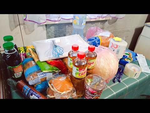 Видео: Обзор Покупок и Сколько потратили