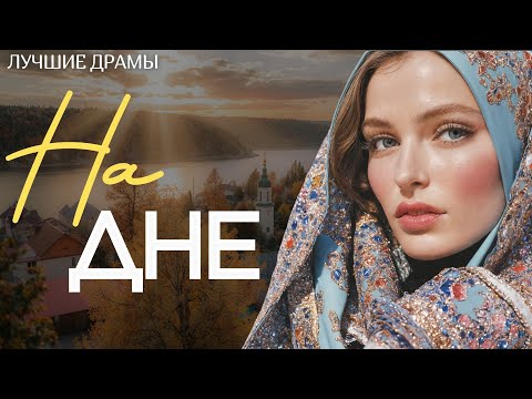 Видео: "НА ДНЕ" Аудио рассказ для самых искушенных слушателей. История.