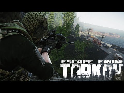 Видео: Первые шажки Сашки в Escape from Tarkov ► СТРИМ ТАРКОВ #shorts