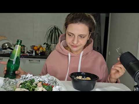 Видео: Мукбанг!!!