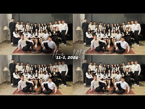 Видео: Школа 49, выпуск 2024. Архив