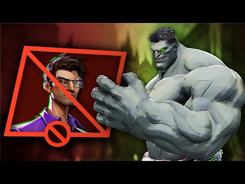 Видео: Когда Халка 1-го ранга НЕ банят | Marvel Rivals