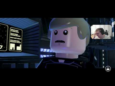 Видео: Все Игры на Nintendo Wii U №84 — Lego Star Wars The Force Awakens