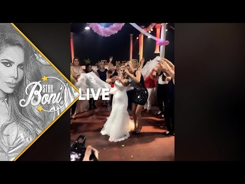 Видео: Сватбата, на която доказахме, че можем да се забавляваме и без ток | LIVE