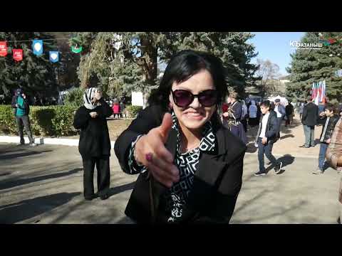 Видео: Любимому району – добра и процветания! Нижнее Казанище.