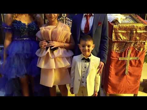 Видео: Свето Кръщение На Мима и Цецо 26.08.2025г. (COVER)