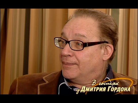 Видео: Максим Дунаевский. "В гостях у Дмитрия Гордона". 1/2 (2012)