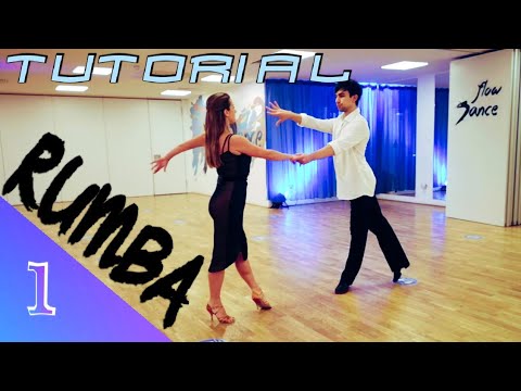 Видео: Урок РУМБЫ – Раздвижные двери, Круговое вращение бёдер, Вращение бёдер в стороны, Спиральное вращ...