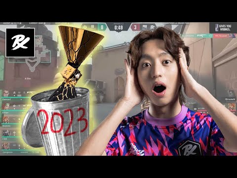 Видео: Мы выбросили ВСЕ в 2023 году...