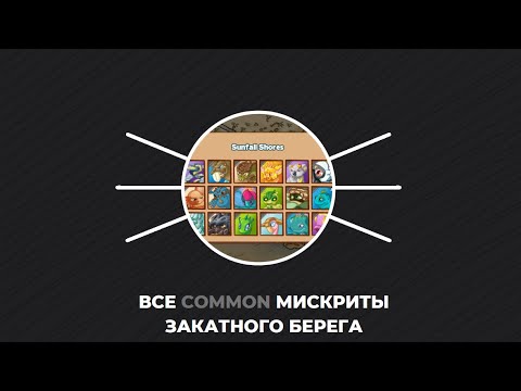 Видео: 18 common МИСКРИТОВ ОБЫЧНОЙ РЕДКОСТИ ЗАКАТНОГО БЕРЕГА (2024)