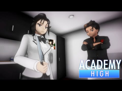 Видео: Дочь бати яндере пошла по стопам отца в Яндере симулятор Yandere Simulator - Academy High. Часть 3.1