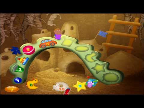 Видео: Лунтик Учит Цифры. Часть 1. Лунтик считает игрушки. Развивающий мультик с Лунтиком.