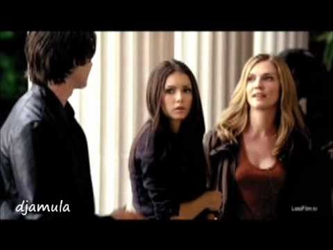 Видео: Елена и Дэймон - Я не люблю тебя