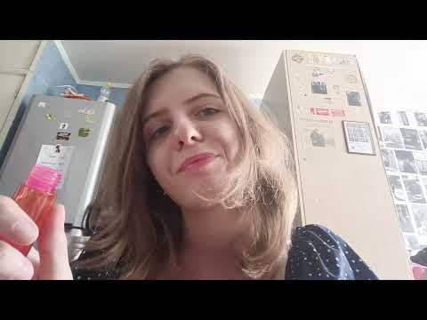 Видео: Асмр Макияж и маникюр от ужасной соседки по комнате 🤗