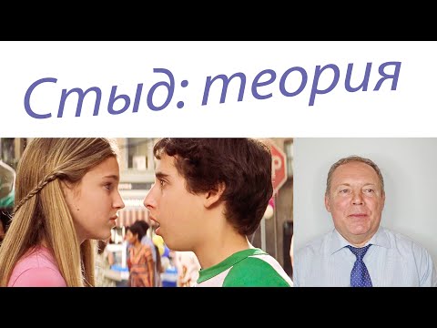 Видео: Стыд: теория