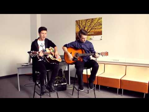 Видео: 4 апреля – Новая весна (Cover Егор Брюханов и Комаров Антон)