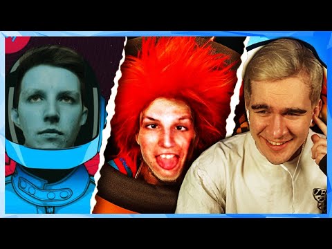 Видео: Братишкин СЛУШАЕТ 10 МЭШАПОВ про МАЗЕЛЛОВА